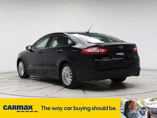 2016 Ford Fusion Hybrid SE