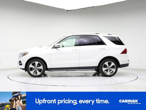 2017 Mercedes-Benz GLE 350 