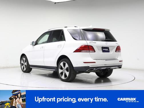 2017 Mercedes-Benz GLE 350 