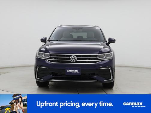 2024 Volkswagen Tiguan SEL R-Line