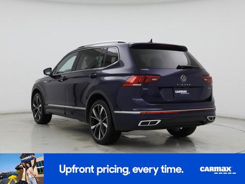 2024 Volkswagen Tiguan SEL R-Line