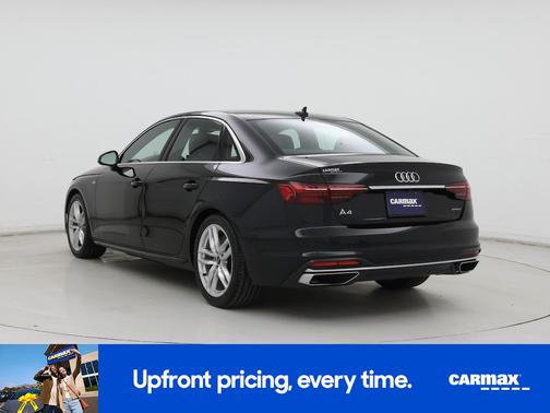 2024 Audi A4 S-Line Premium Plus