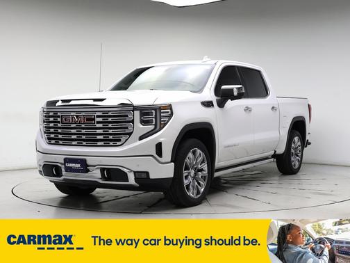 2022 GMC Sierra 1500 Denali