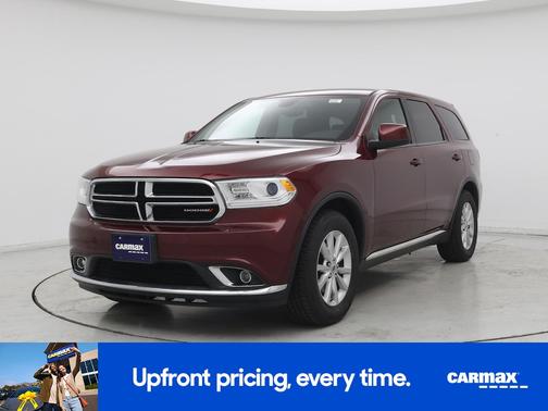 2019 Dodge Durango SXT
