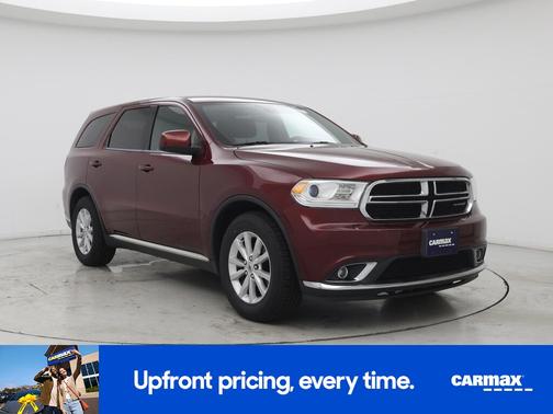 2019 Dodge Durango SXT