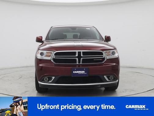 2019 Dodge Durango SXT