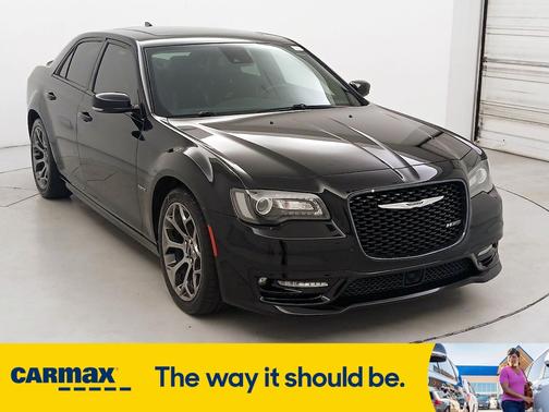 2018 Chrysler 300 S