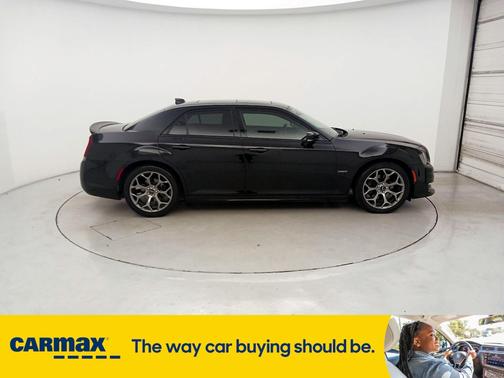 2018 Chrysler 300 S