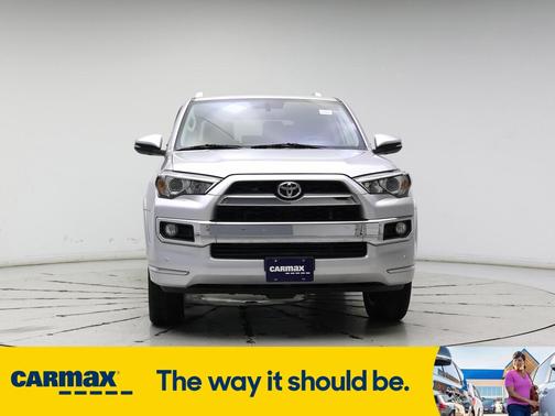 2019 Toyota 4Runner Limited
