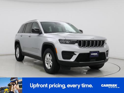 2022 Jeep Grand Cherokee Laredo