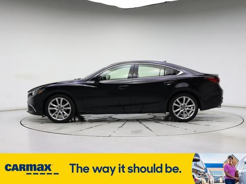 2016 Mazda Mazda6 I Touring