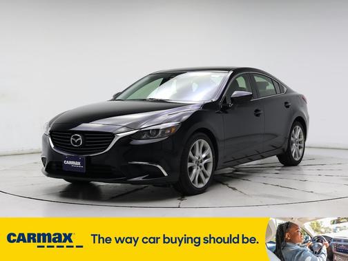 2016 Mazda Mazda6 I Touring