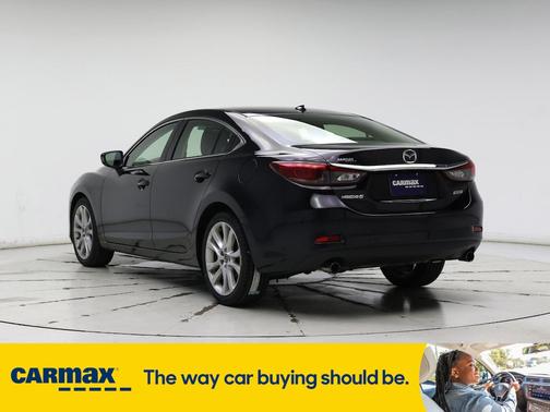 2016 Mazda Mazda6 I Touring