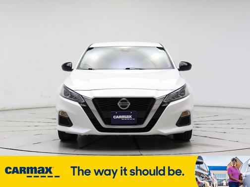 2021 Nissan Altima SR