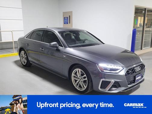 2023 Audi A4 S-Line Premium Plus