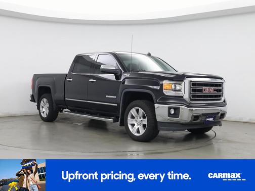 2014 GMC Sierra 1500 SLT