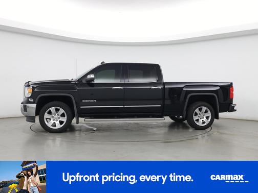 2014 GMC Sierra 1500 SLT