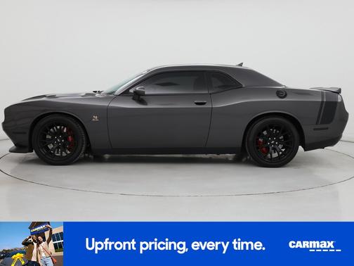 2018 Dodge Challenger R/T Scat Pack