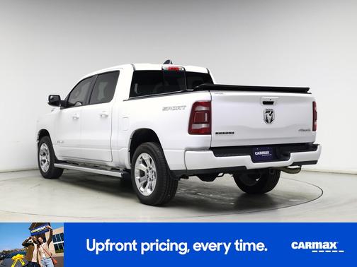 2022 RAM 1500 Bighorn