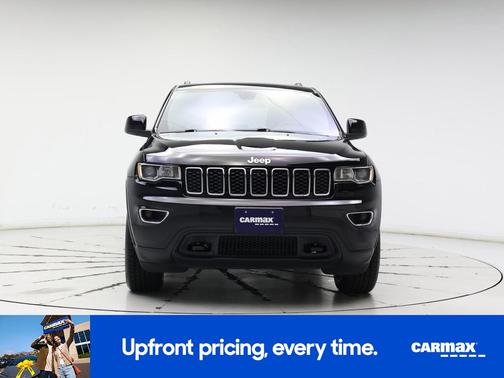 2020 Jeep Grand Cherokee Laredo