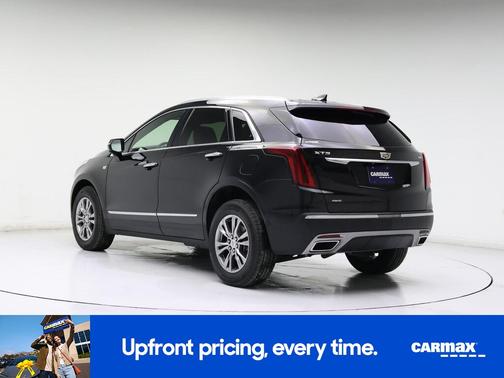 2020 Cadillac XT5 Premium Luxury