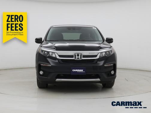 Black 2022 Honda Pilot EX-L