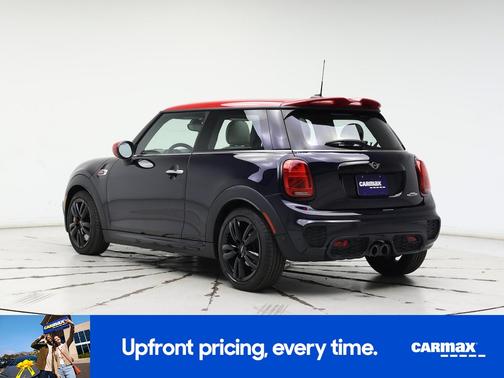 2021 MINI Hardtop John Cooper Works