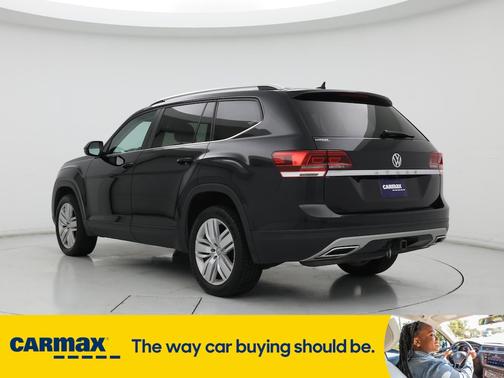 2019 Volkswagen Atlas SE w/Tech
