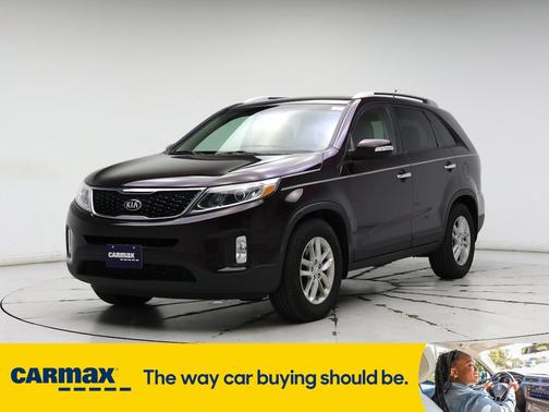 2015 Kia Sorento LX