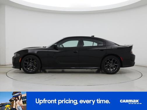 Black 2023 Dodge Charger GT