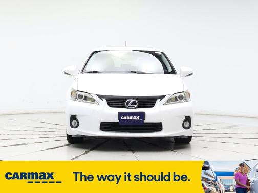 2013 Lexus CT 200h Hybrid