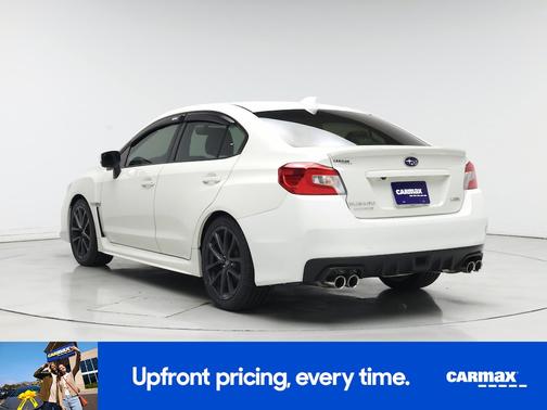 2019 Subaru WRX Limited