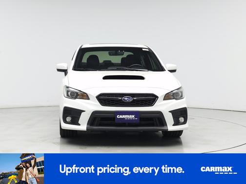 2019 Subaru WRX Limited