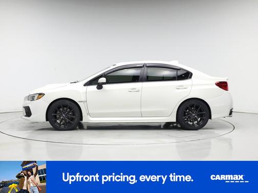 2019 Subaru WRX Limited