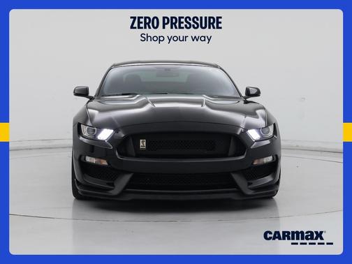 Black 2019 Ford Mustang Shelby GT350