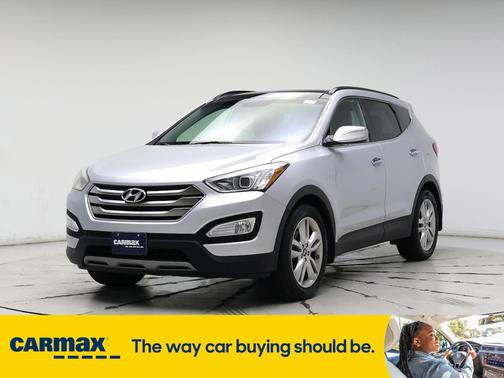 2015 Hyundai Santa Fe Sport 2.0T