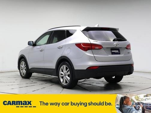 2015 Hyundai Santa Fe Sport 2.0T