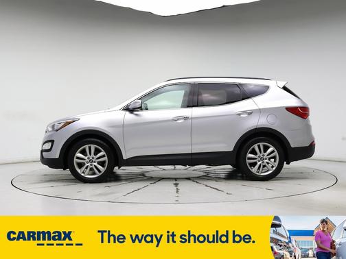 2015 Hyundai Santa Fe Sport 2.0T