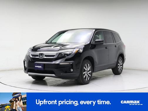 Black 2021 Honda Pilot EX-L