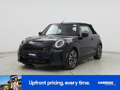 2023 MINI Convertible S Classic