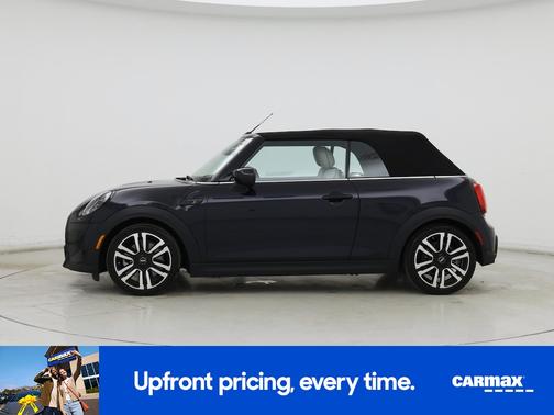 2023 MINI Convertible S Classic