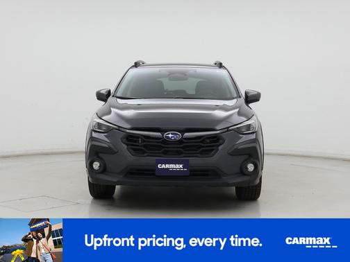 Gray 2024 Subaru Crosstrek Limited