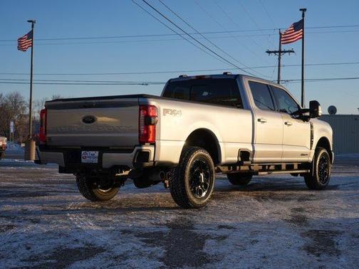 2024 Ford F-350 Lariat Super Duty