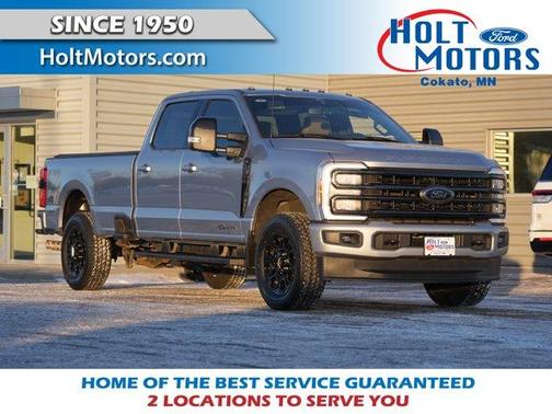 2024 Ford F-350 Lariat Super Duty