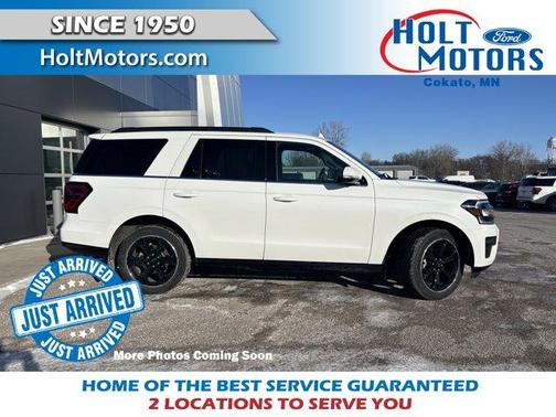 2022 Ford Expedition Limited