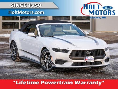 2025 Ford Mustang EcoBoost Premium