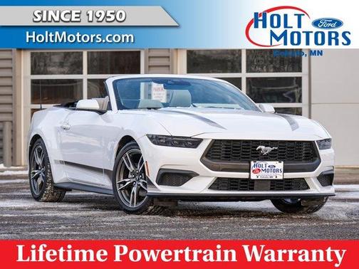 2025 Ford Mustang EcoBoost Premium