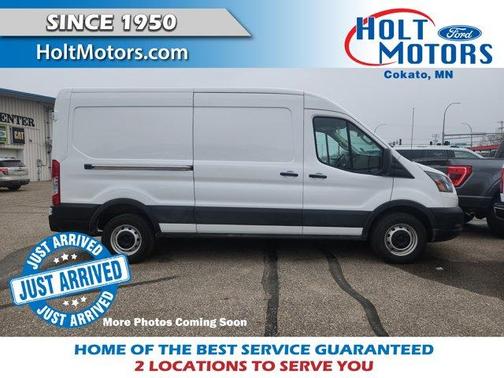 2023 Ford Transit-250 Base