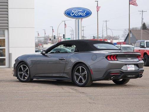 2024 Ford Mustang EcoBoost Premium