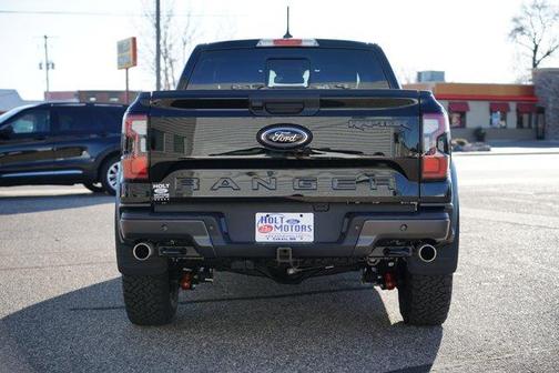 2025 Ford Ranger Raptor